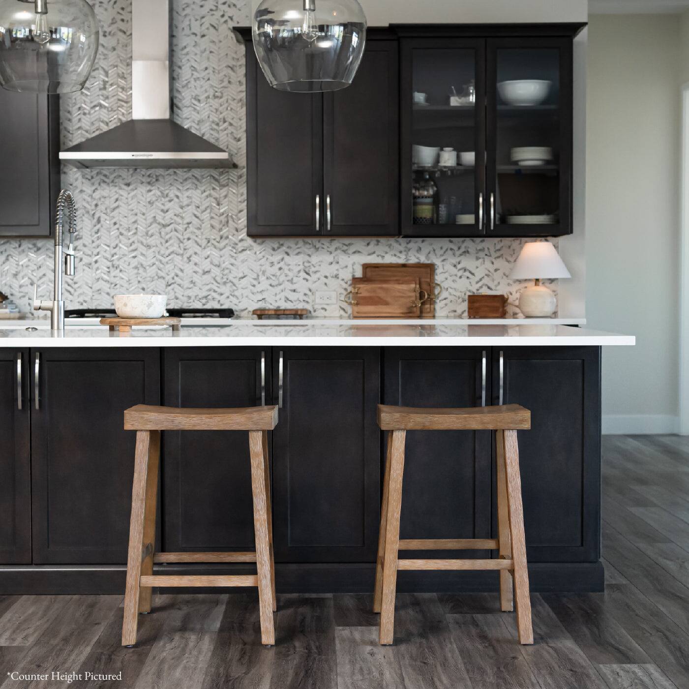 Counter Height Pictured