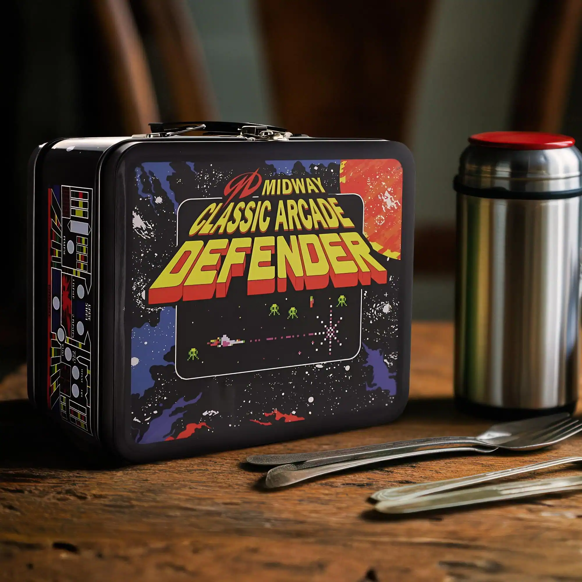 MIDWAY CLASSIC ARCADE DEFENDER