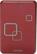 Alt View Standard 1. Toshiba - Canvio 640GB External USB 2.0 Portable Hard Drive - Rocket Red.