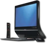 Angle Standard. Lenovo - IdeaCentre A600 All-In-One Desktop with Intel® Core™2 Duo Processor.