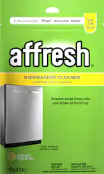 Affresh - Dishwasher Cleaner - Yellow - Front_Zoom