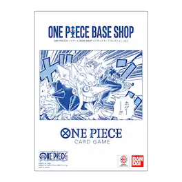BANDAI NAMCO Entertainment - One Piece Trading Card Game Base Shop Limited Card Collection Vol.1 Japanese SEALED