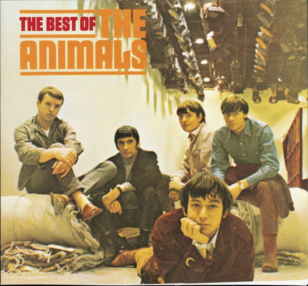 Front. Best of the Animals [LP] [LP].
