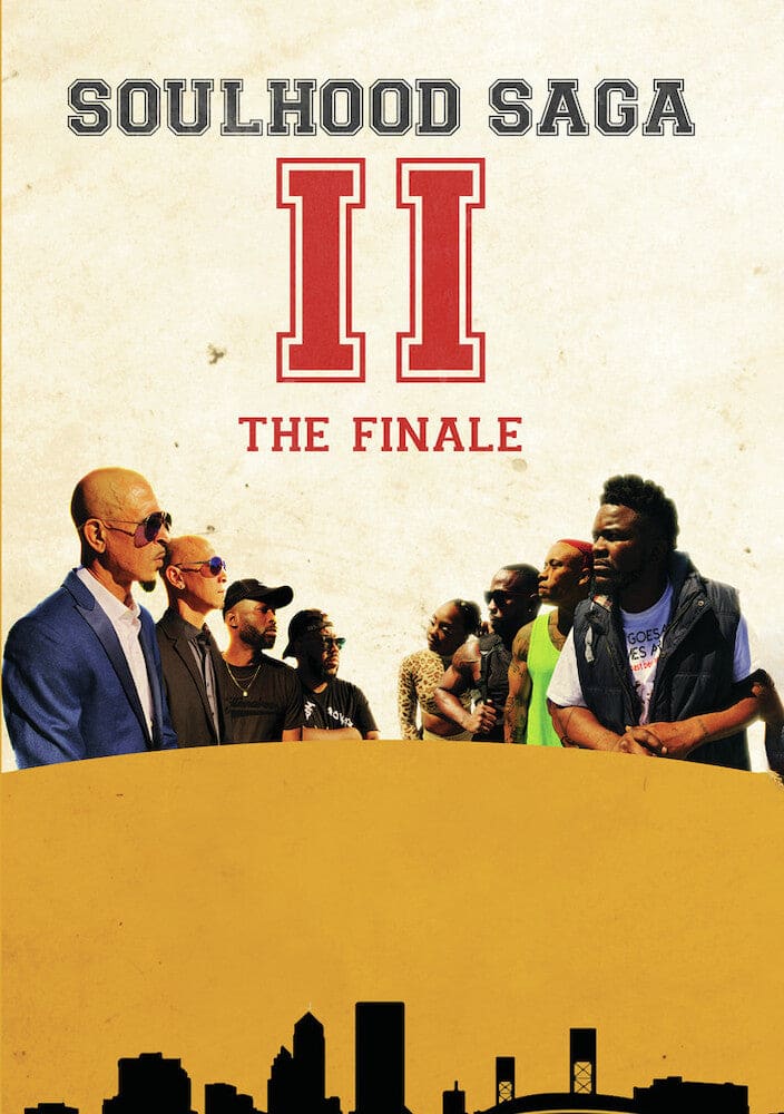 SoulHood Saga II: The Finale (MOD) (DVD Movie) price history on PriceWatchPro