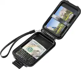 Pelican - Wallet G5 RFID Blocking Field Wallet - Black