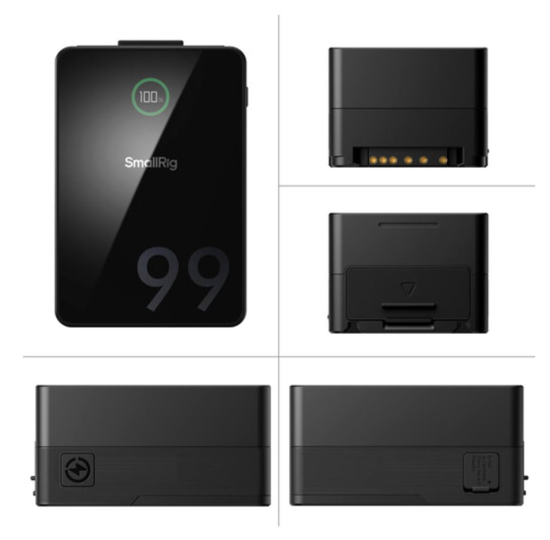 100% SmallRig 99