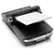 Right View. Epson - Perfection V500 Flatbed Office Scanner with Transparency Adapter Lid.