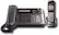 Front Standard. Panasonic - DECT 6.0 Expandable Phone System with Digital Answering System - Metallic Gray.