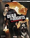 Front Detail. Dead to Rights: Retribution Official Strategy Guide - PlayStation 3, Xbox 360.