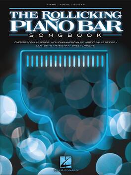 Hal Leonard - Various Artists: The Rollicking Piano Bar Songbook