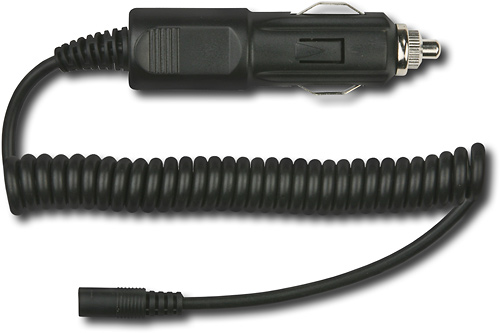 Metra - DC Adapter Power Cord - Black was $22.99 now $17.24 (25.0% off)