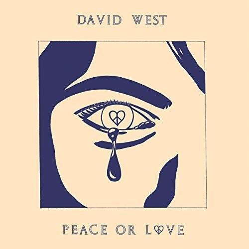 David West - Peace Or Love   - COMPACT DISCS [CD] price history on PriceWatchPro