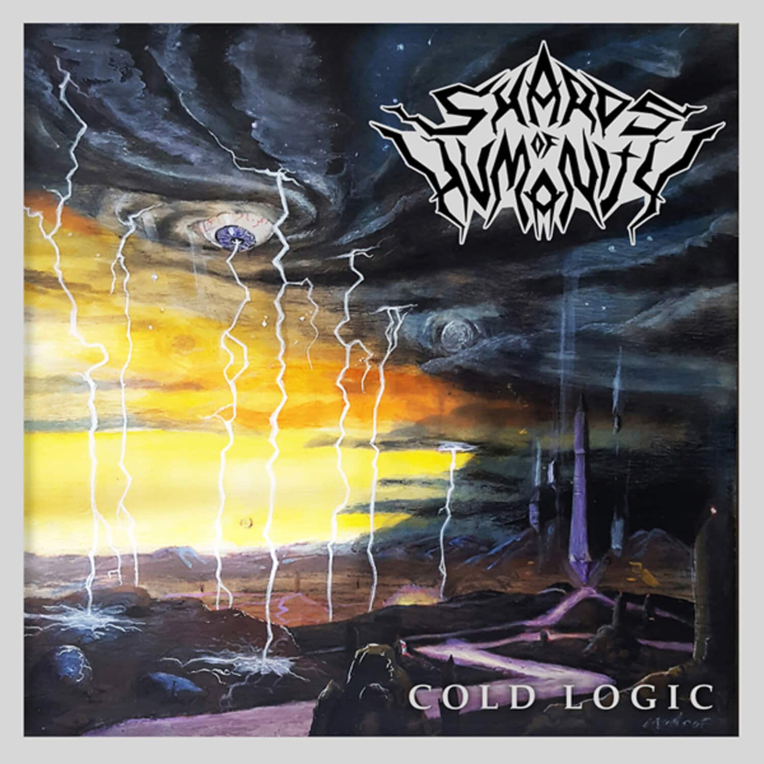 Shards of Humanity - Cold Logic   - COMPACT DISCS [CD] price history on PriceWatchPro