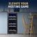 ELEVATE YOUR HOSTING GAME
- DOOR WITH LOCK & KEY
- BLUE LED LIGHT
- 29 BOTTLE CAPACITY