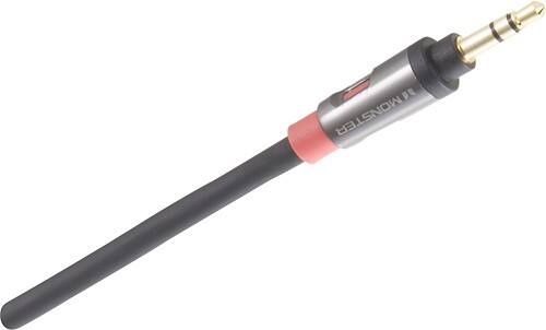 Angle Standard. Monster Cable - AI 800 7' Mini-to-Mini Cable.