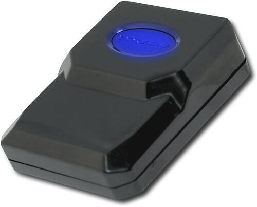 Angle Standard. Scosche - Bluetooth Integration System for Select 2006 and Later GM Vehicles (Basic Install Included) - Black.