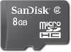 SanDisk - 8GB microSD Memory Card-Front_Standard