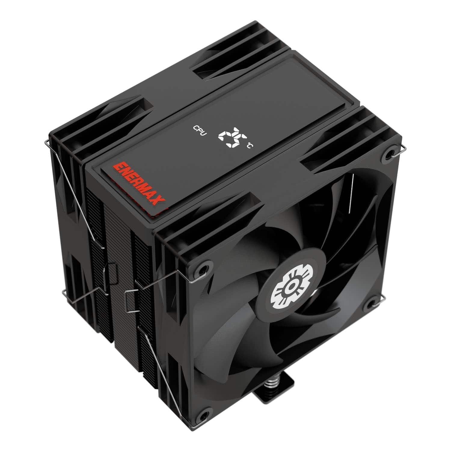 ENERMAX - etst41d ets t41 digital cpu air cooler - Black price history on PriceWatchPro