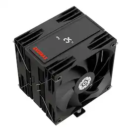 ENERMAX - etst41d ets t41 digital cpu air cooler - Black