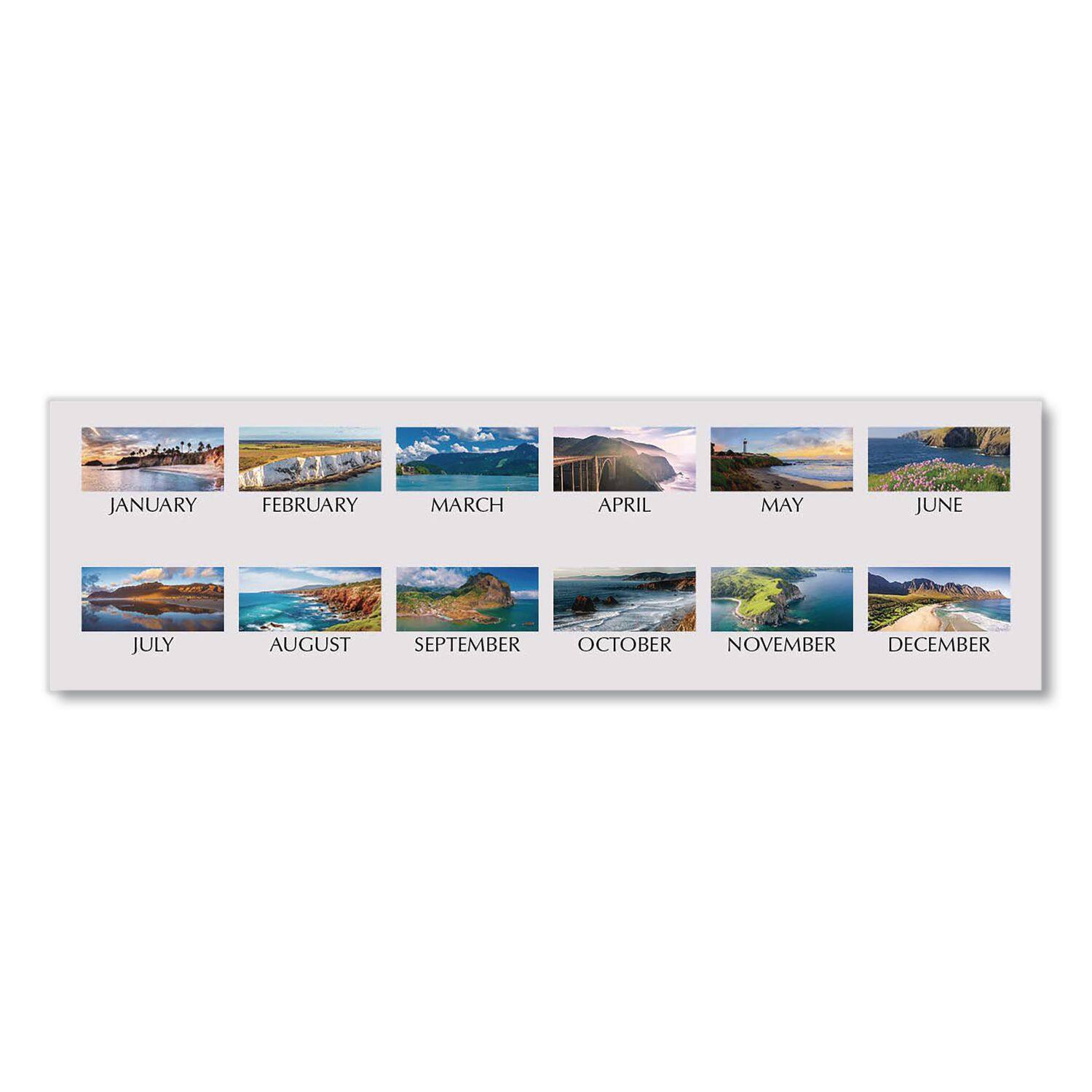 JANUARY  
FEBRUARY  
MARCH  
APRIL  
MAY  
JUNE  
JULY  
AUGUST  
SEPTEMBER  
OCTOBER  
NOVEMBER  
DECEMBER