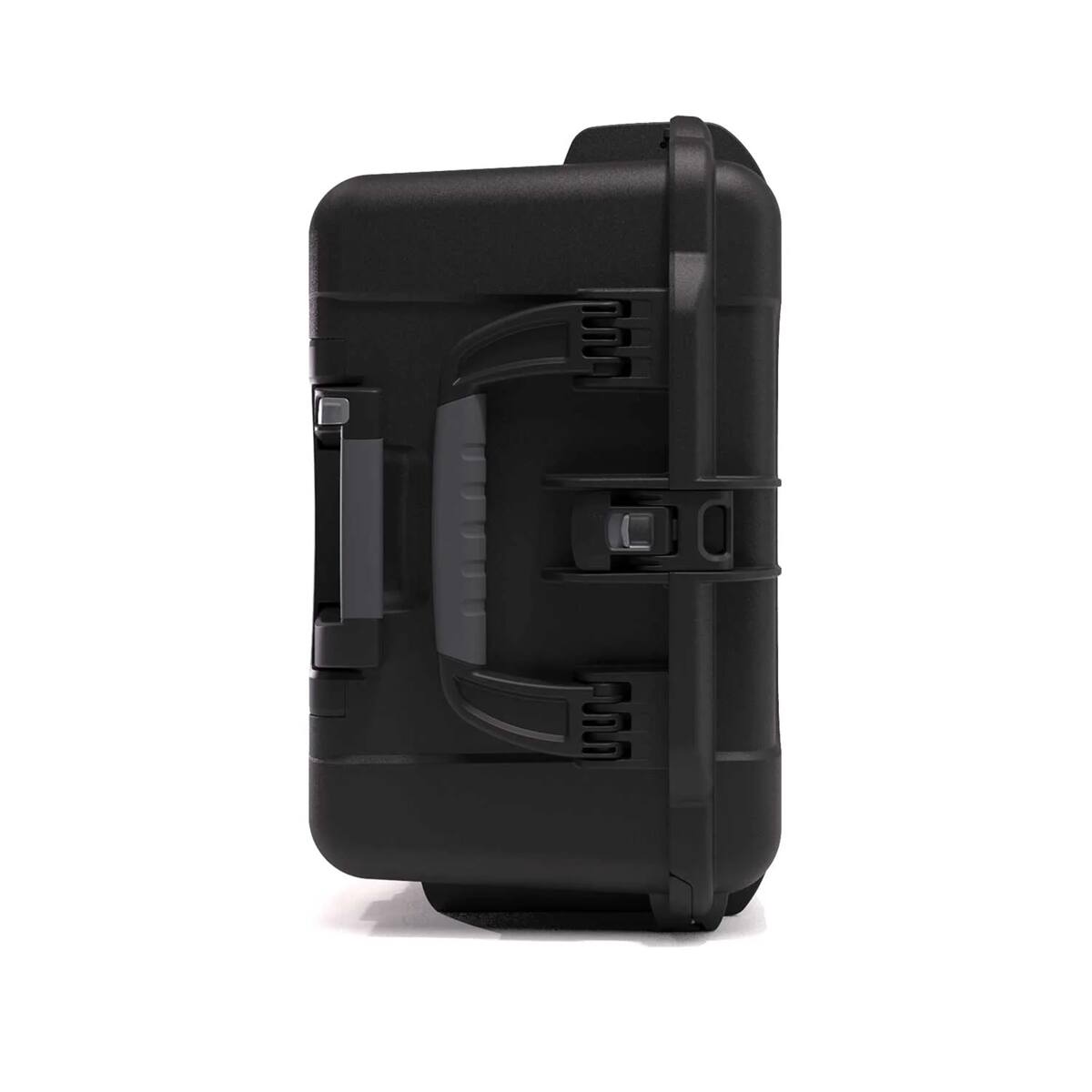 Alt View 4. NANUK - Nanuk Wheeled 963 Waterproof Hard Case w/Lid Organizer  Dividers, Black.