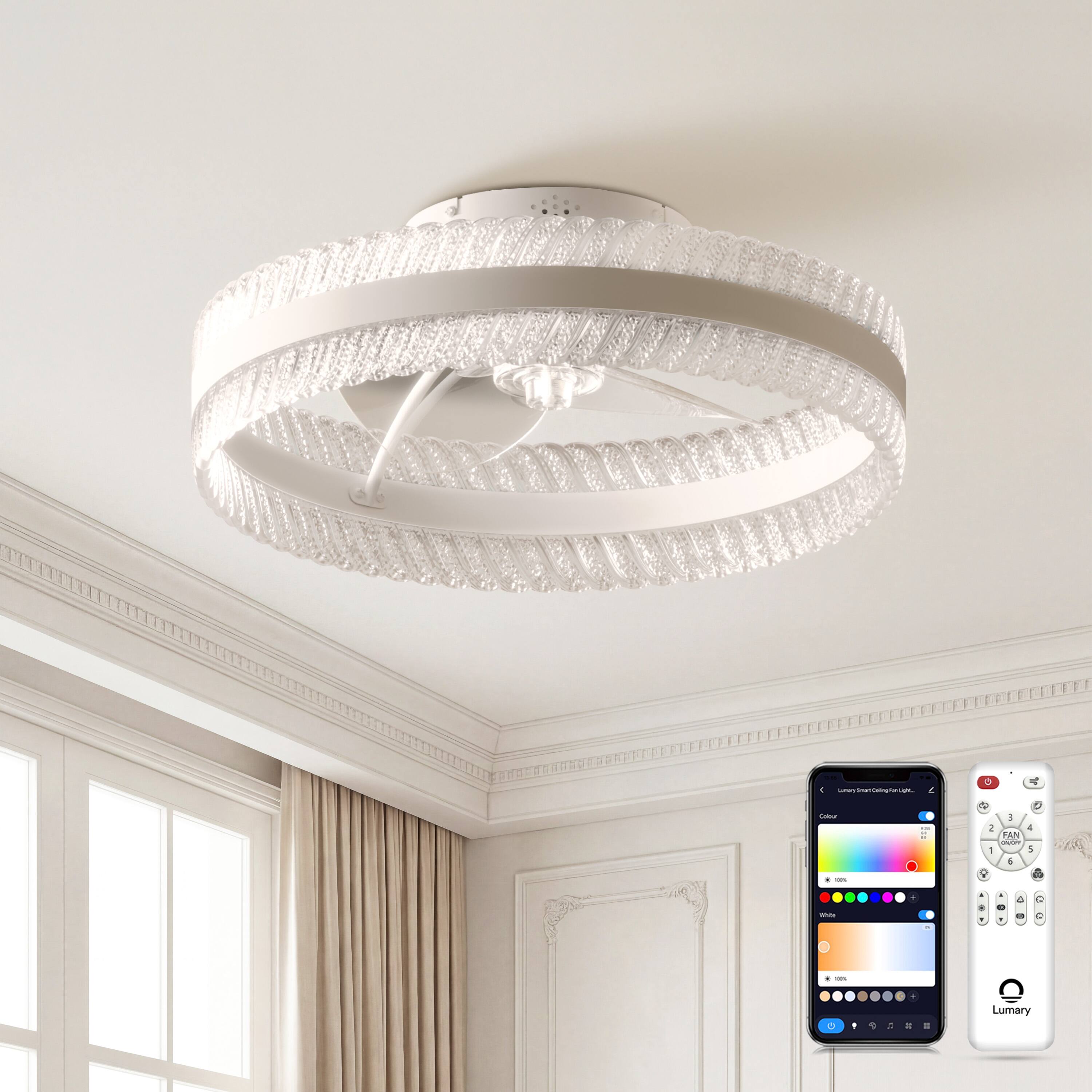 Lumary Smart Ceiling Light