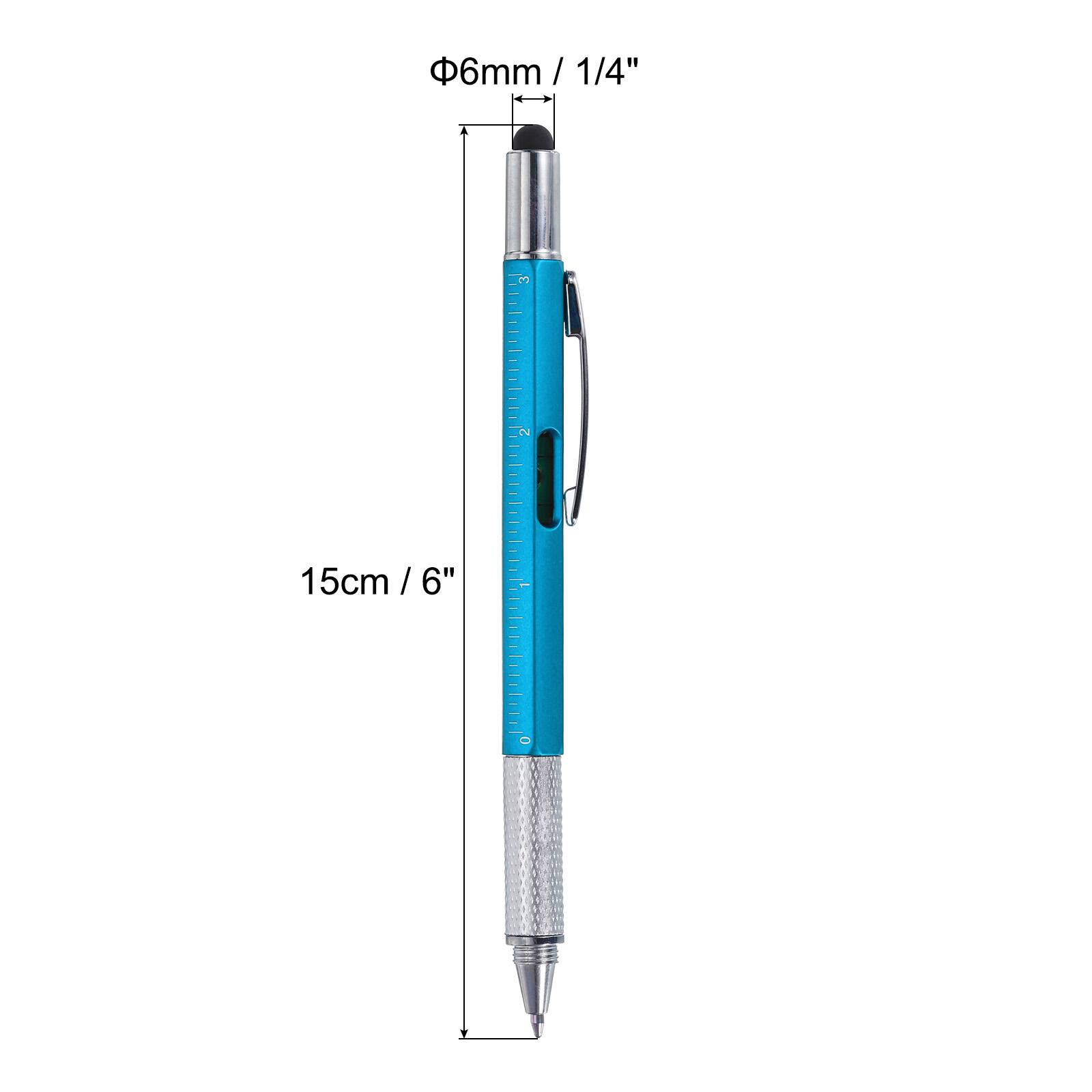 6mm / 1/4"  
15cm / 6"