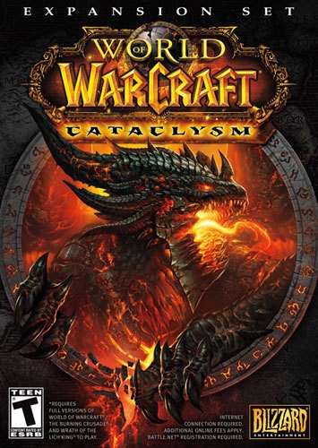  World of Warcraft: Cataclysm - Mac|Windows