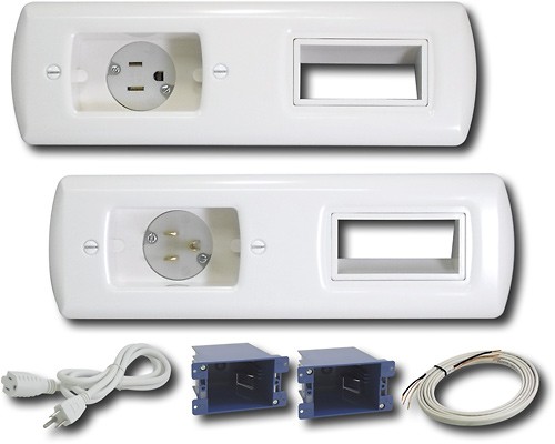 Best Buy: PowerBridge In-Wall Cable Management System TSCK