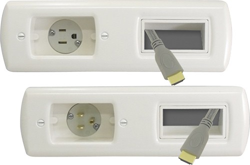 Best Buy: PowerBridge In-Wall Cable Management System TSCK