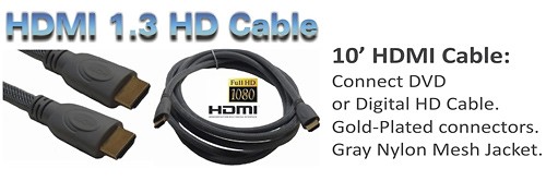 HDMI Cables - PowerBridge