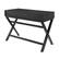 Alt View 16. Linon Home Décor - Pierce 2-Drawer Campaign-Style Desk - Black.