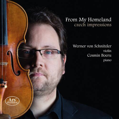 Dvorak,A. / Janacek / Martinu / Smetana - From my Homeland - Czech Impressions   - SUPER-AUDIO CD [Super Audio CD (SACD)] price history on PriceWatchPro