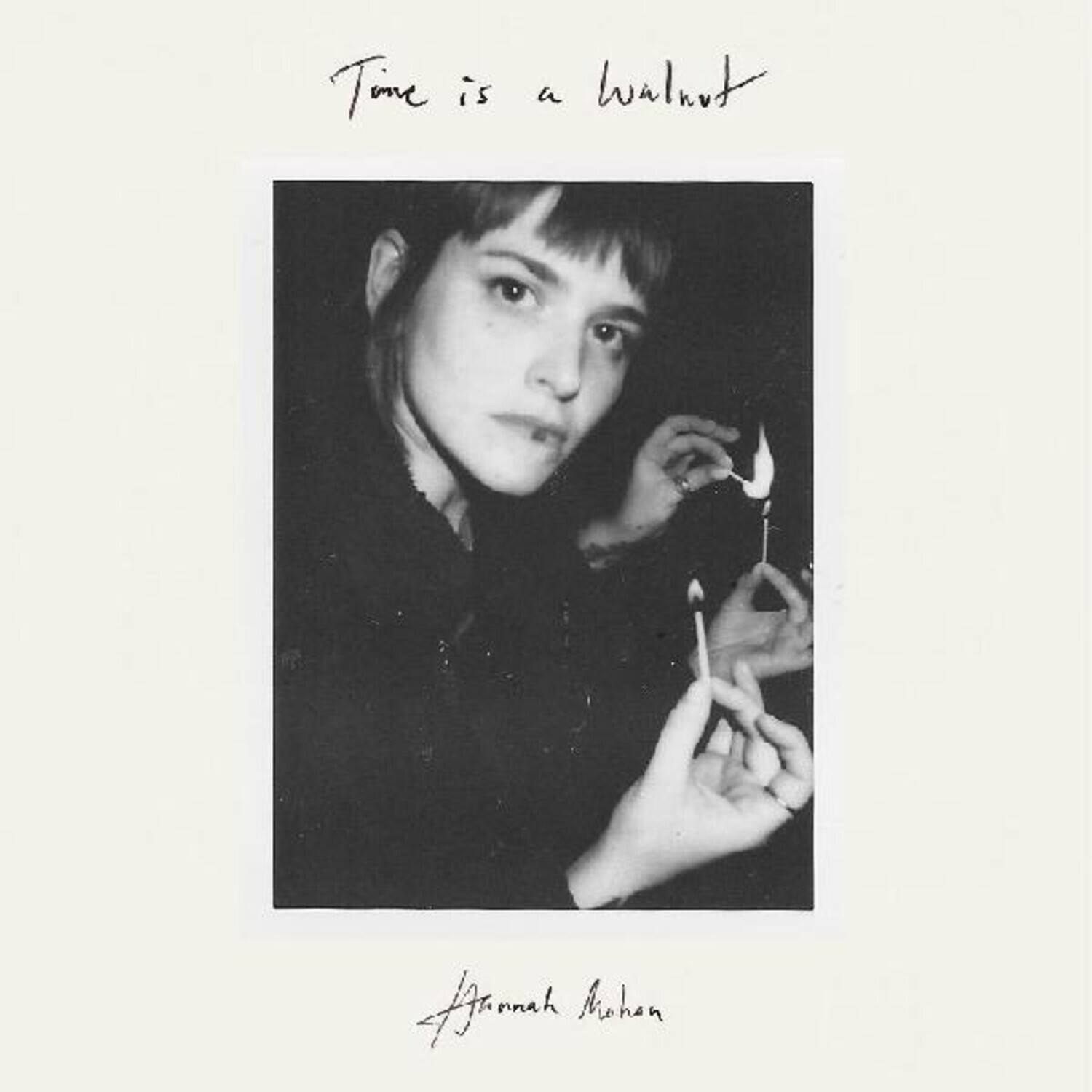 Hannah Mohan - Time Is A Walnut   - VINYL LP price history on PriceWatchPro