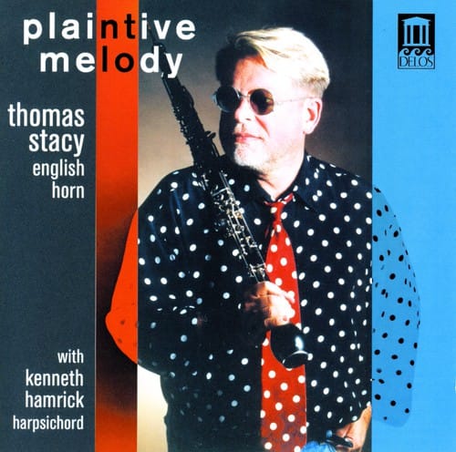 Thomas Stacy - Plaintive Melody   - COMPACT DISCS [CD] price history on PriceWatchPro