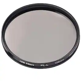 Lee Filters - 105mm Linear Rotating Polarizer Filter for Manual Focus Cameras