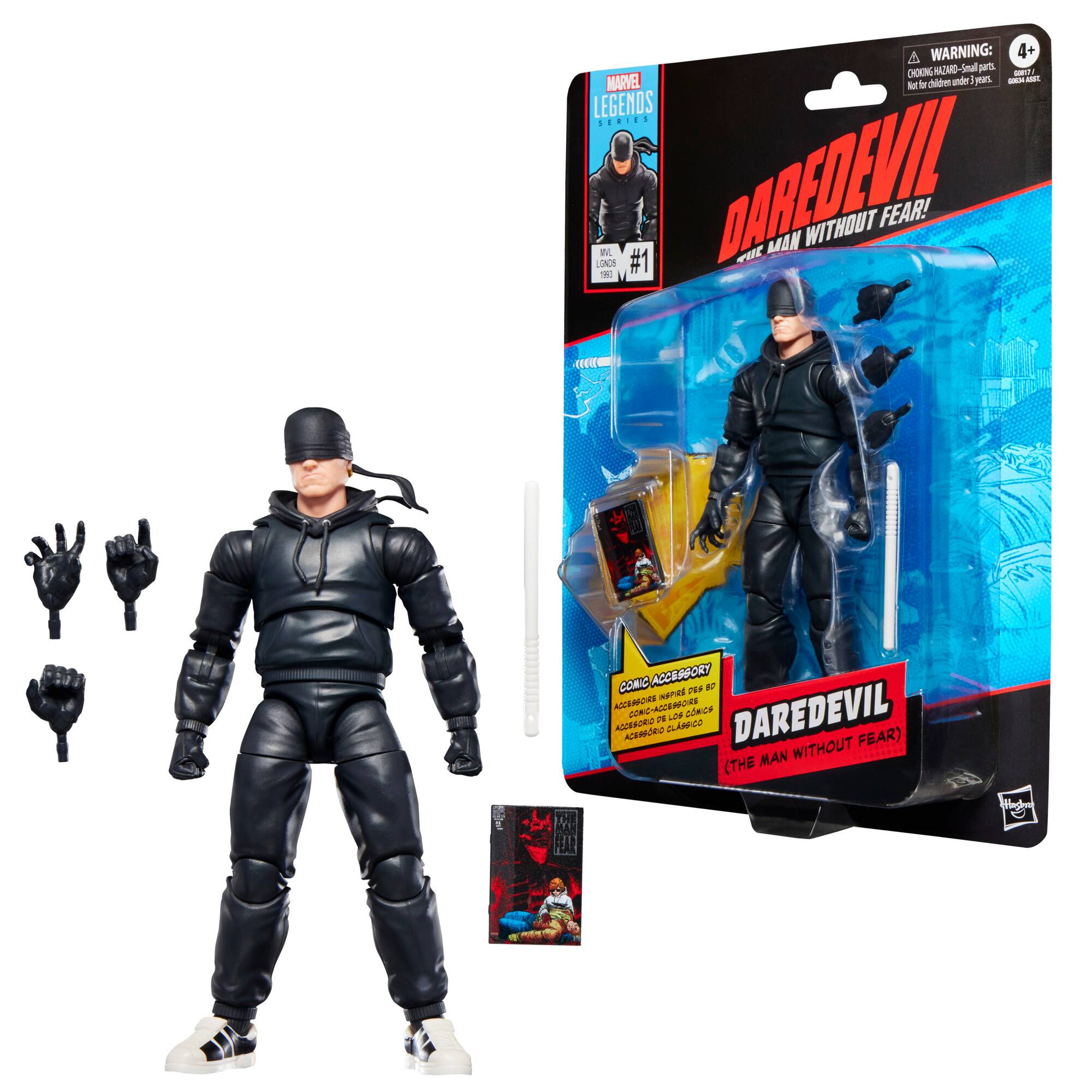 Marvel Legends Series Daredevil Action Figure