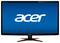 Acer - 24" 3D LED HD Monitor - Black-Front_Standard