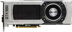 NVIDIA GeForce GTX 980 4GB GDDR5 PCI Express Graphics Card