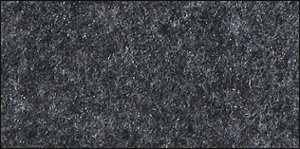 Metra - One Yard Charcoal Trunk Liner - Black - Front_Zoom