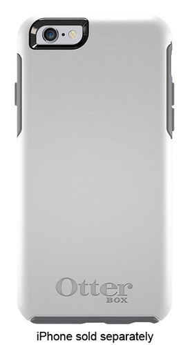  OtterBox - Symmetry Series Case for Apple® iPhone® 6 - Glacier