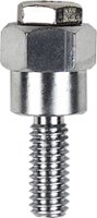 Metra - GM Battery Terminal - Long - Silver - Front_Zoom