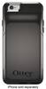 Otterbox - Commuter Series Wallet Case for Apple® iPhone® 6 - Black-Front_Standard