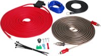Front Zoom. Metra - 10AWG Complete Amp Kit - Multi.