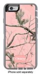 Front Zoom. OtterBox - Defender Series Realtree Case for Apple® iPhone® 6 - AP Pink.