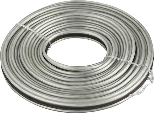 Metra - 30' 18AWG Speaker Wire - Black - Front_Zoom