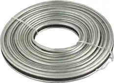 Front. Metra - 30' 18AWG Speaker Wire - Black.