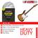 5 CORE
GUITAR STRINGS
Bright Tone
Premium Quality
6 Pcs Set Pack
GS EL NK
Exact Standards, Extraordinary Sounds
Stays in Tune, Stronger String
Premium Guitar String
Six Sides of Stability
Plain String
HEAVY DUTY
www.5core.com