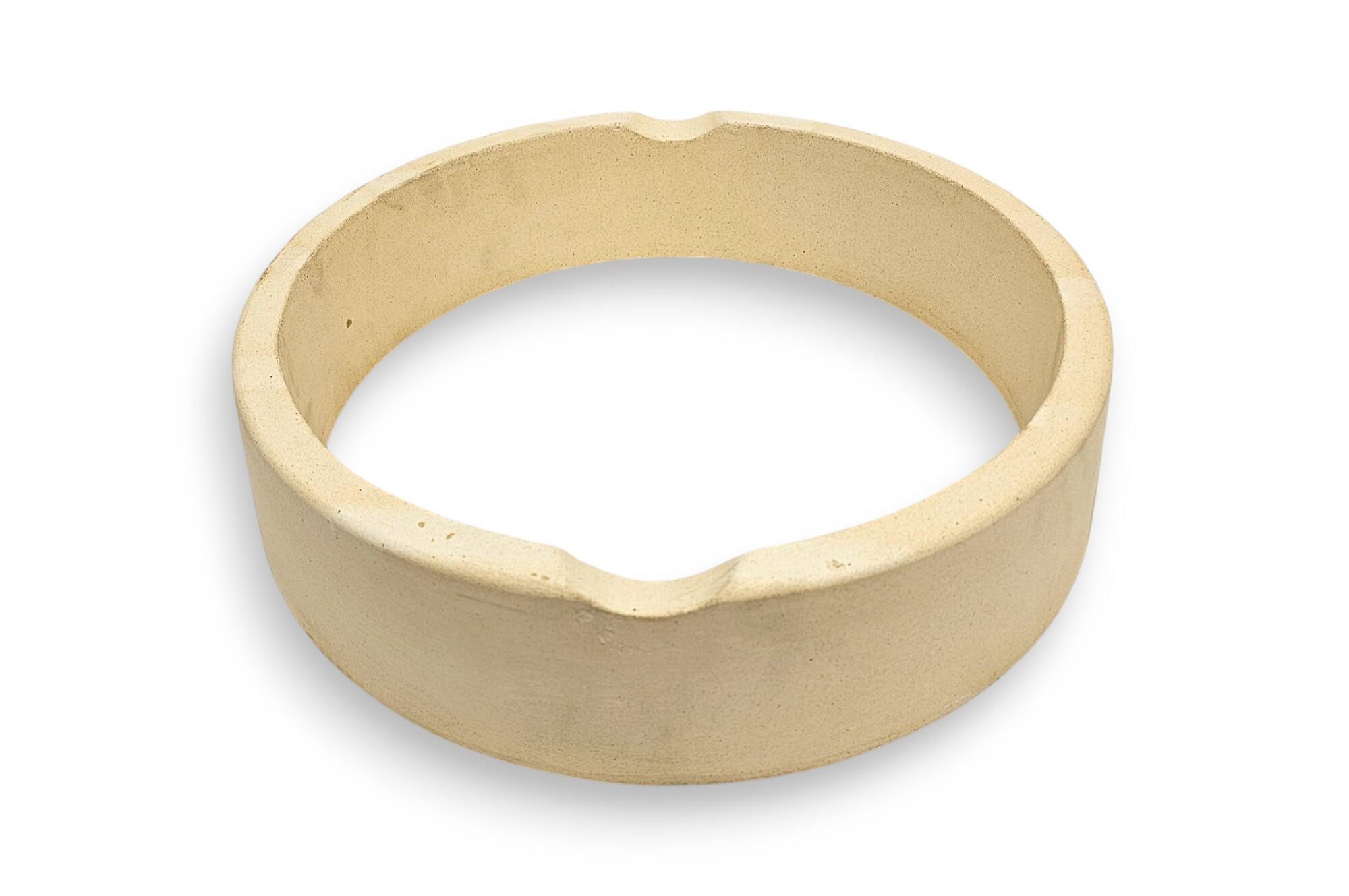 Alt View 3. Big Green Egg - Big Green Egg - BGE401229 FIRE RING.