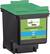 Angle Standard. Nextlife Ink - Remanufactured 95 Ink Cartridge - Black/Cyan/Magenta.